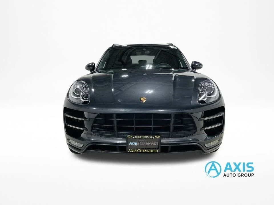 2018 Porsche Macan Turbo - Image 2 of 13