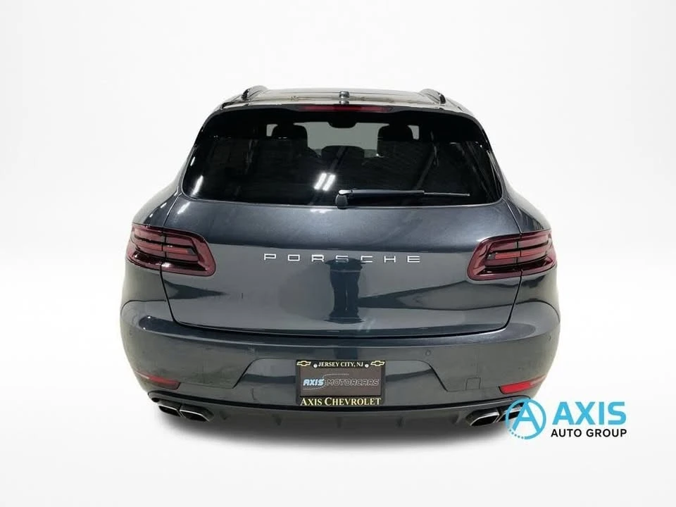 2018 Porsche Macan Turbo - Image 6 of 13
