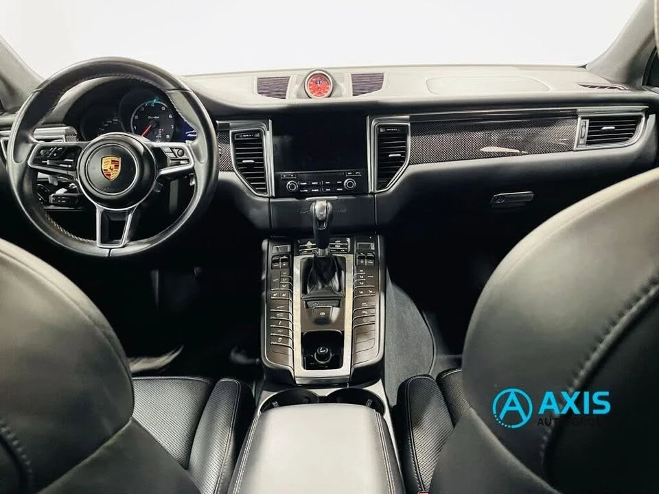 2018 Porsche Macan Turbo - Image 10 of 13