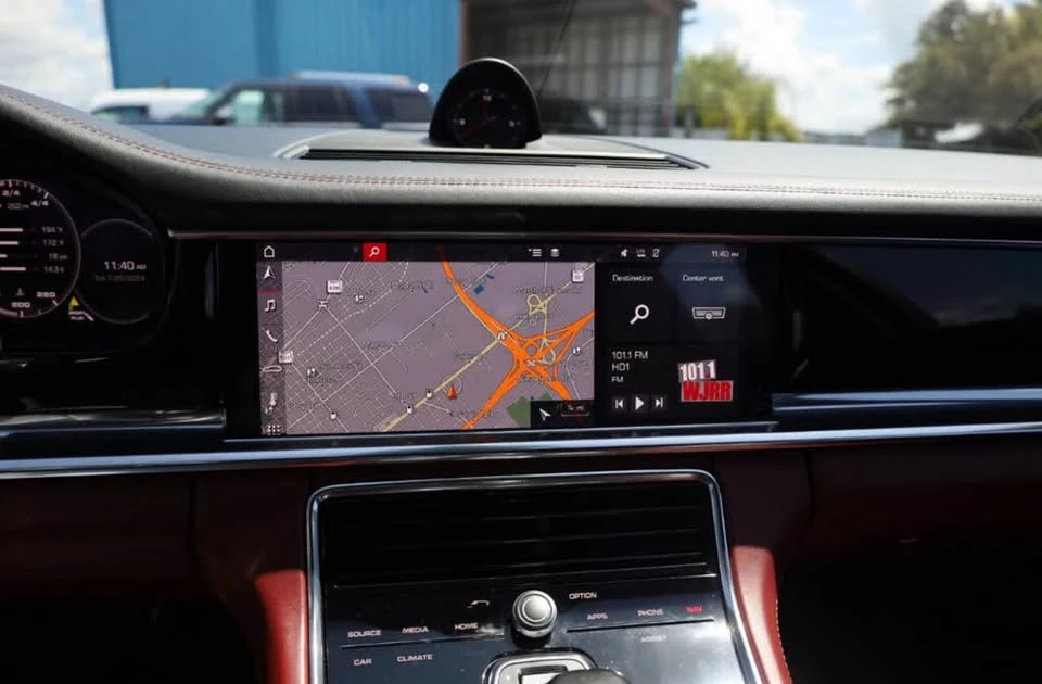 2018 Porsche 971 Panamera - Image 7 of 11