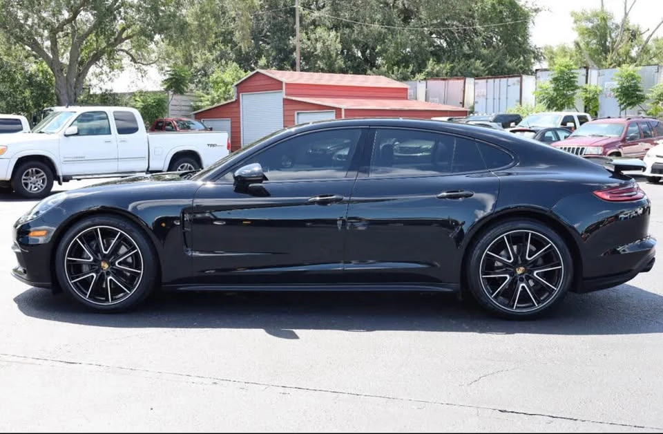 2018 Porsche 971 Panamera - Image 2 of 11