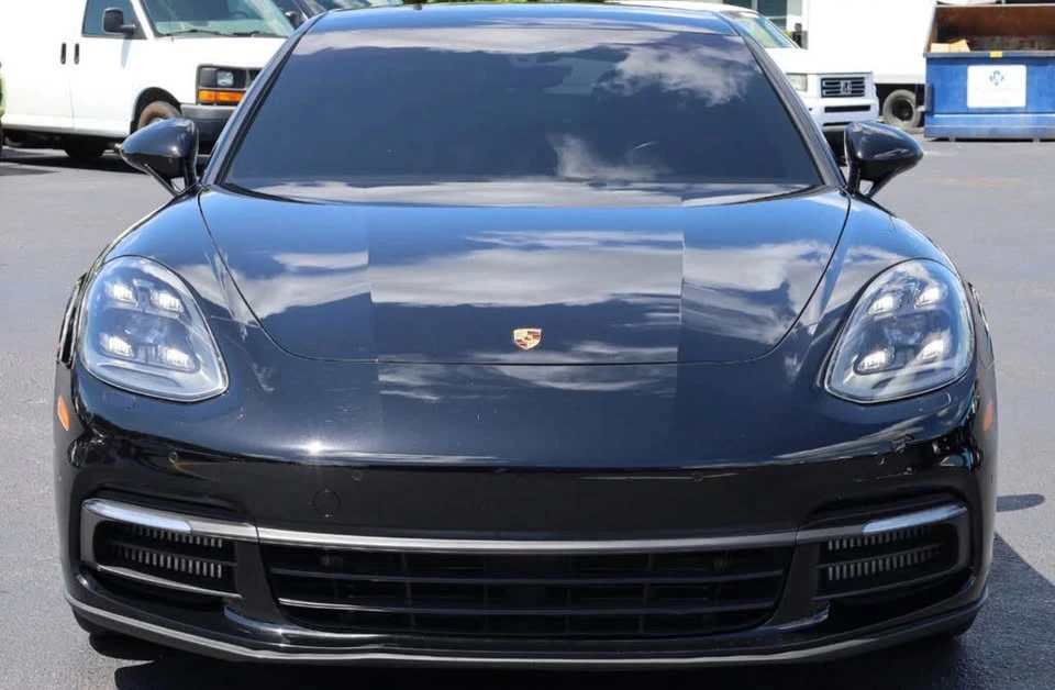 2018 Porsche 971 Panamera - Image 11 of 11
