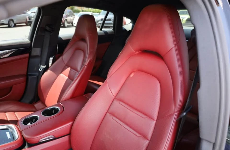 2018 Porsche 971 Panamera - Image 4 of 11
