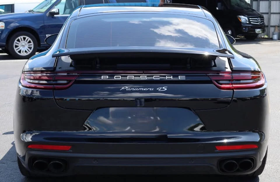 2018 Porsche 971 Panamera - Image 3 of 11