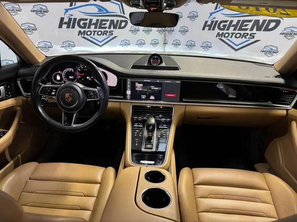 2018 Porsche 971 Panamera - Image 12 of 12