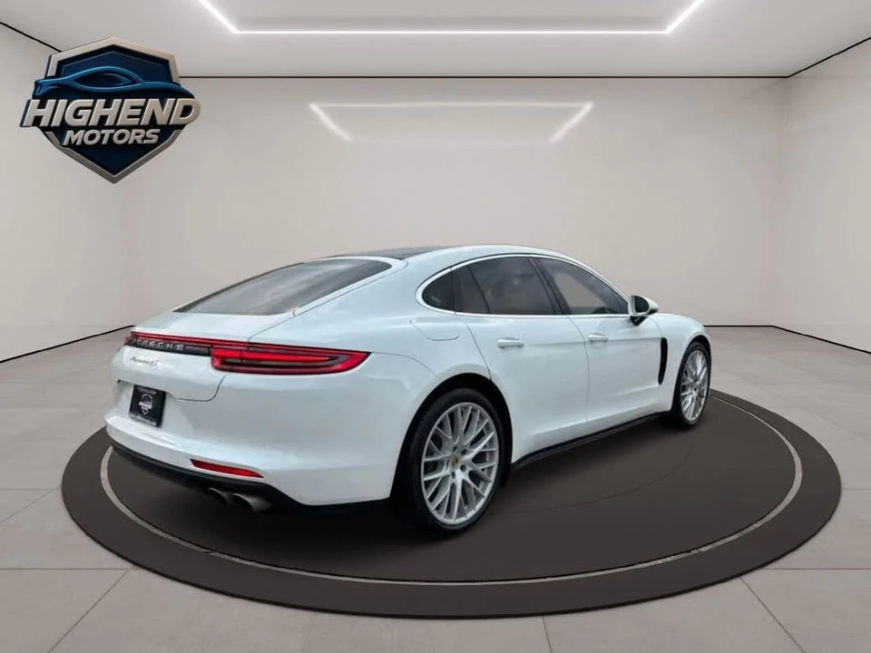 2018 Porsche 971 Panamera - Image 4 of 12