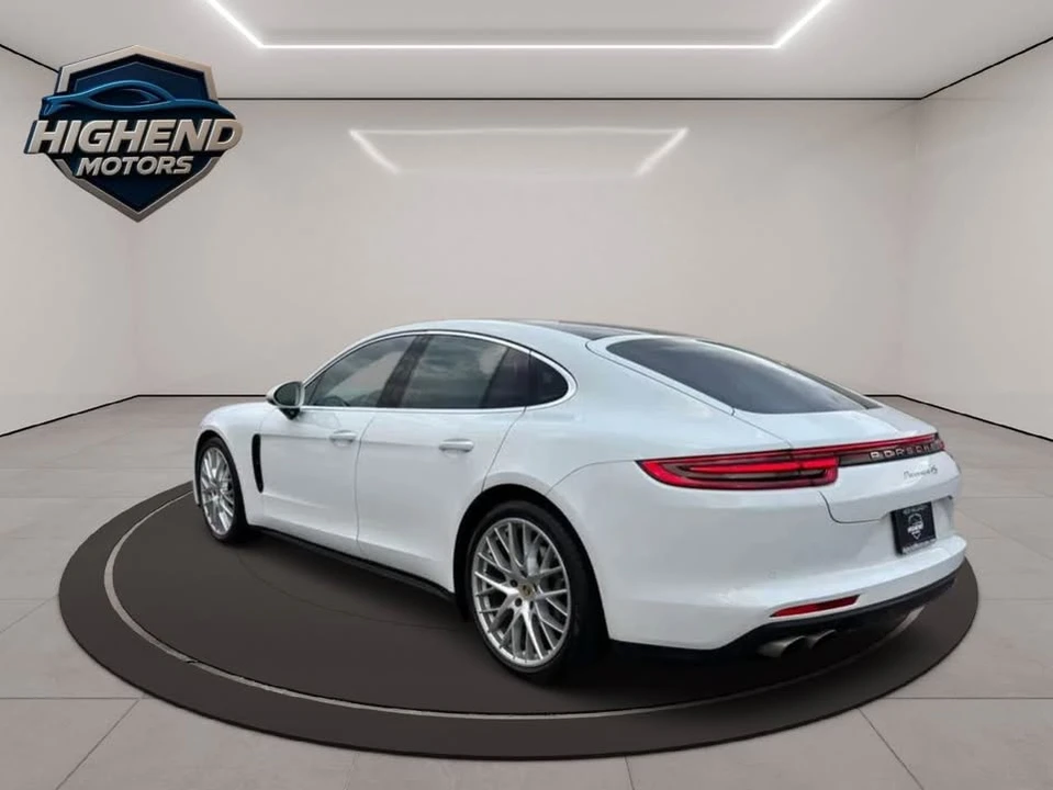 2018 Porsche 971 Panamera - Image 3 of 12