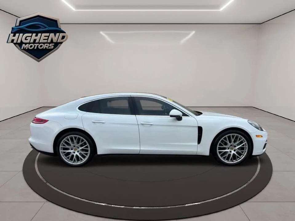 2018 Porsche 971 Panamera - Image 5 of 12