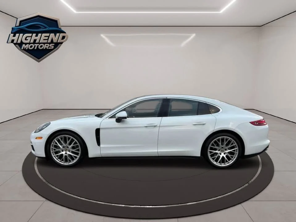 2018 Porsche 971 Panamera - Image 2 of 12