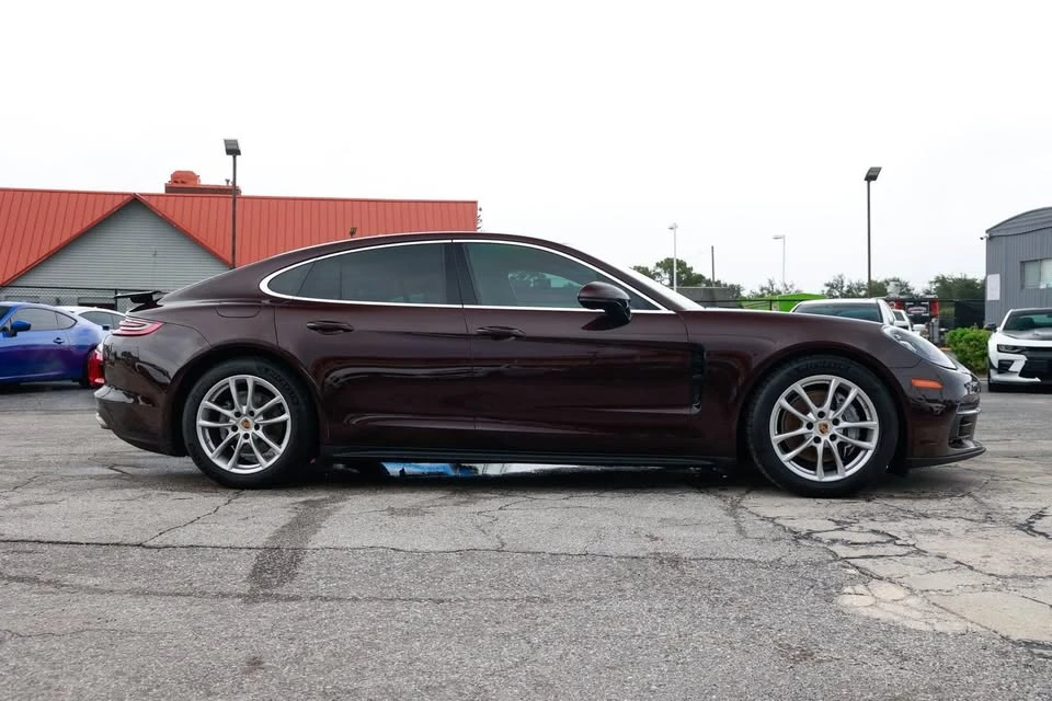 2018 Porsche 971 Panamera - Image 6 of 17