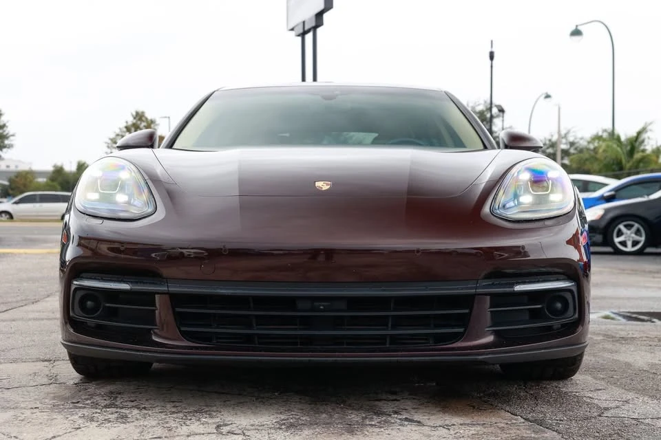 2018 Porsche 971 Panamera - Image 8 of 17