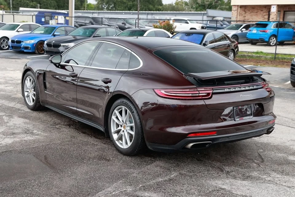2018 Porsche 971 Panamera - Image 3 of 17