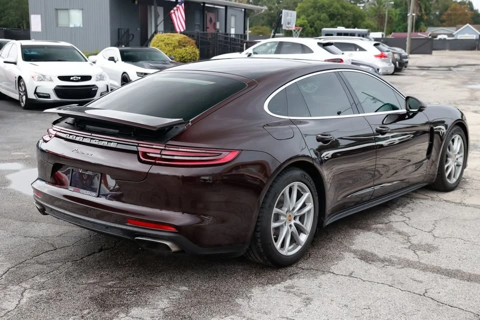 2018 Porsche 971 Panamera - Image 5 of 17