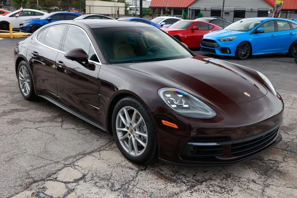 2018 Porsche 971 Panamera - Image 7 of 17