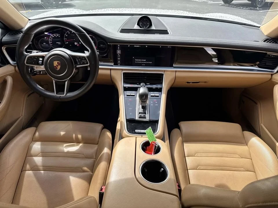 2018 Porsche 971 Panamera - Image 17 of 17