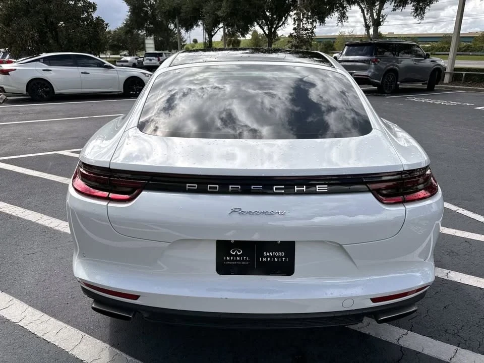 2018 Porsche 971 Panamera - Image 2 of 17