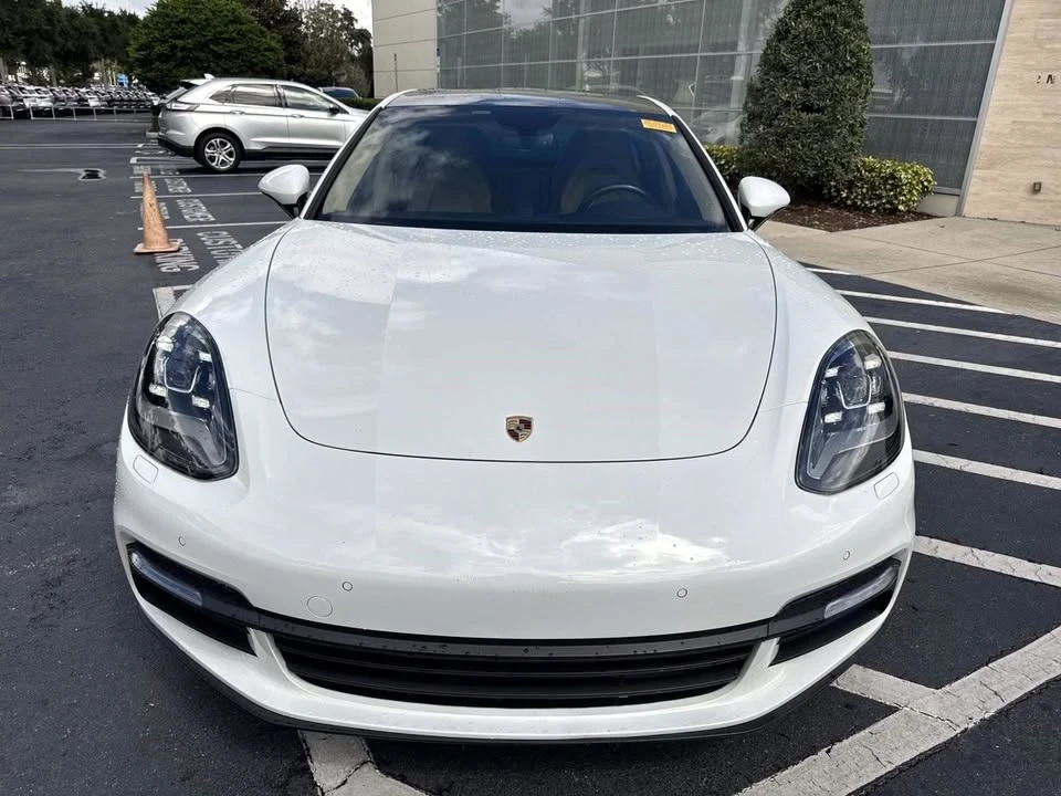 2018 Porsche 971 Panamera - Image 4 of 17