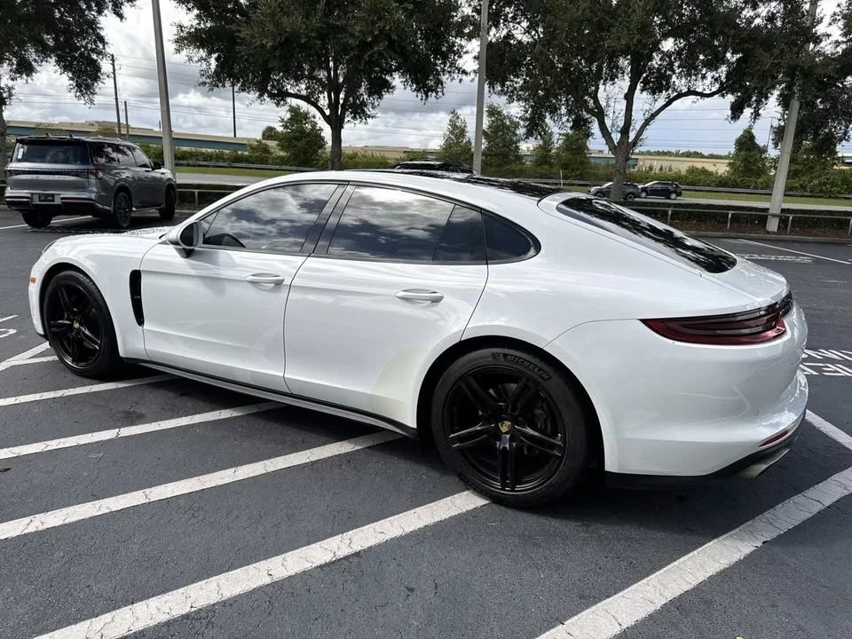 2018 Porsche 971 Panamera - Image 3 of 17