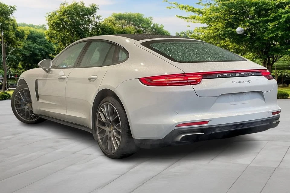 2018 Porsche 971 Panamera - Image 2 of 4