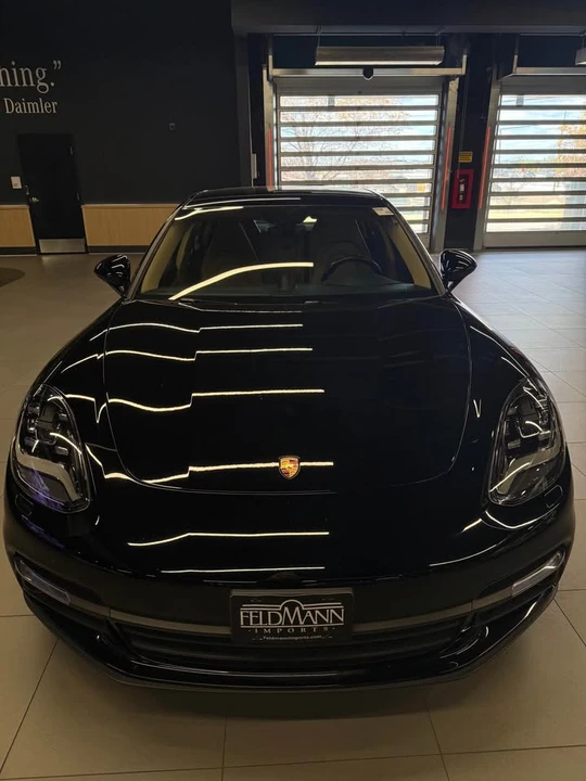 2018 Porsche 971 Panamera - Image 2 of 8
