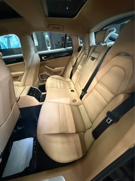 2018 Porsche 971 Panamera - Image 8 of 8