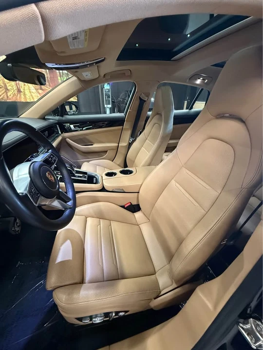 2018 Porsche 971 Panamera - Image 6 of 8