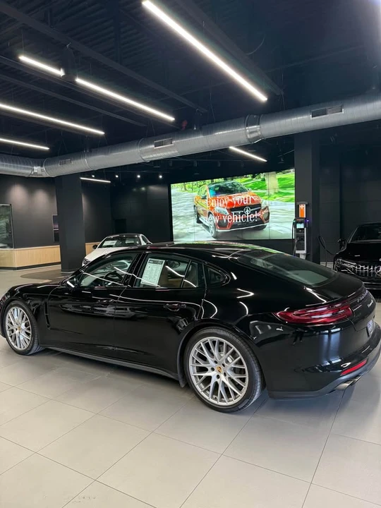 2018 Porsche 971 Panamera - Image 3 of 8