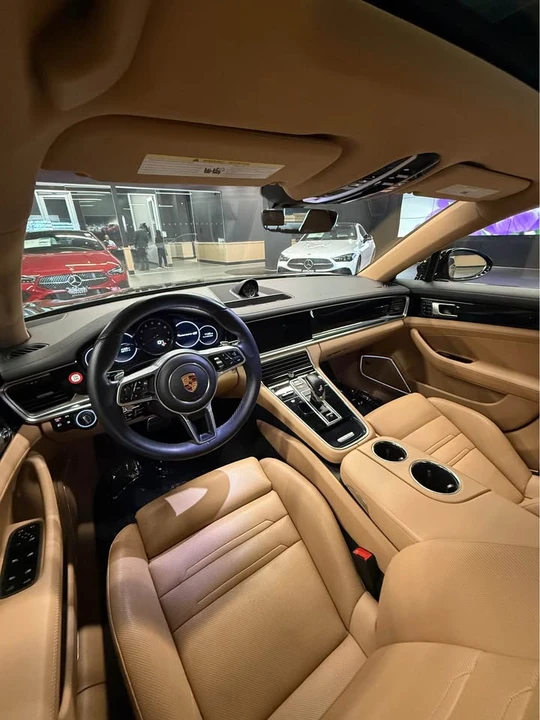2018 Porsche 971 Panamera - Image 7 of 8