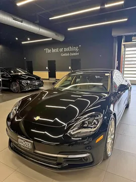 2018 Porsche Panamera 4S