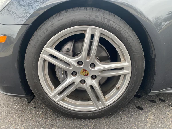 2018 Porsche 971 Panamera - Image 6 of 20