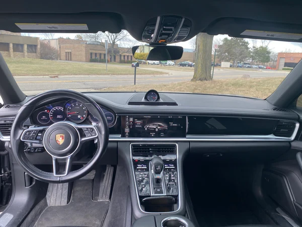 2018 Porsche 971 Panamera - Image 15 of 20