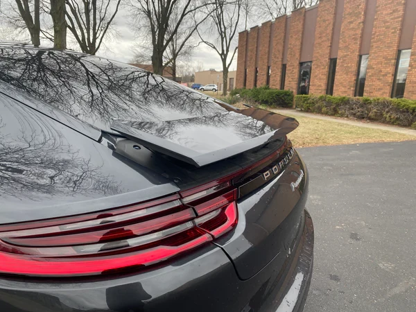 2018 Porsche 971 Panamera - Image 5 of 20