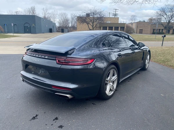 2018 Porsche 971 Panamera - Image 3 of 20