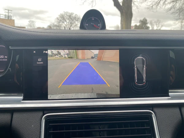 2018 Porsche 971 Panamera - Image 19 of 20