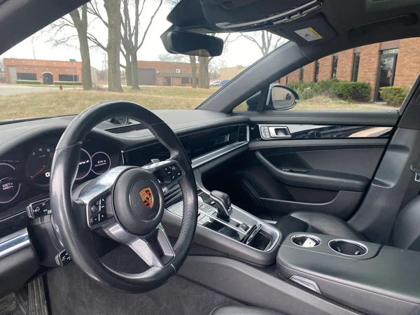2018 Porsche 971 Panamera - Image 11 of 20