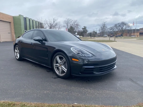 2018 Porsche 971 Panamera - Image 4 of 20