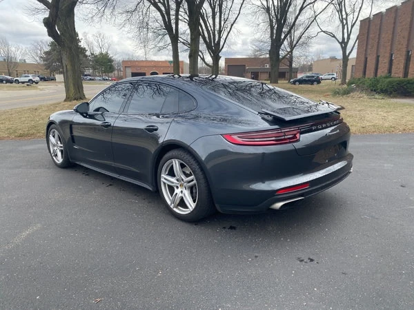 2018 Porsche 971 Panamera - Image 2 of 20