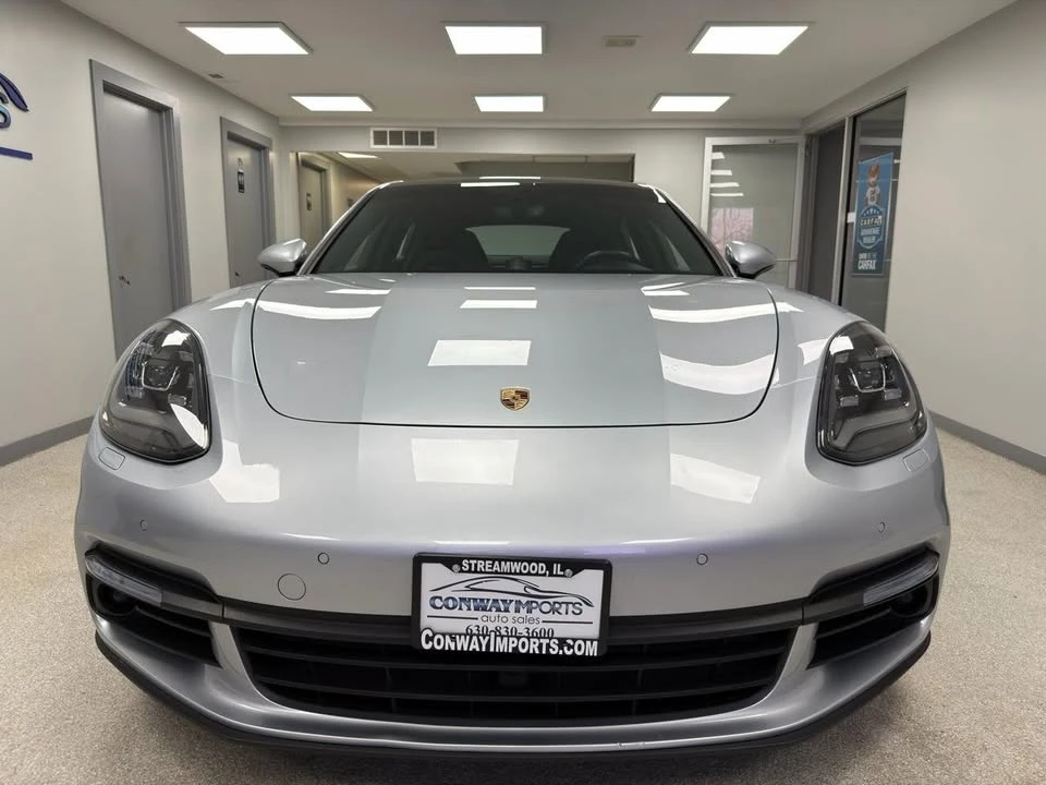 2018 Porsche 971 Panamera - Image 6 of 20