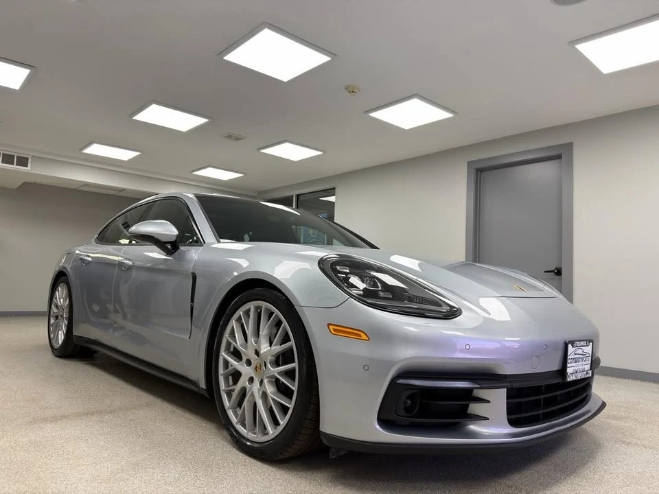 2018 Porsche 971 Panamera - Image 4 of 20