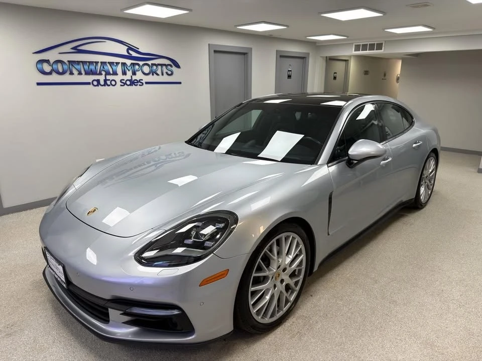 2018 Porsche 971 Panamera - Image 2 of 20
