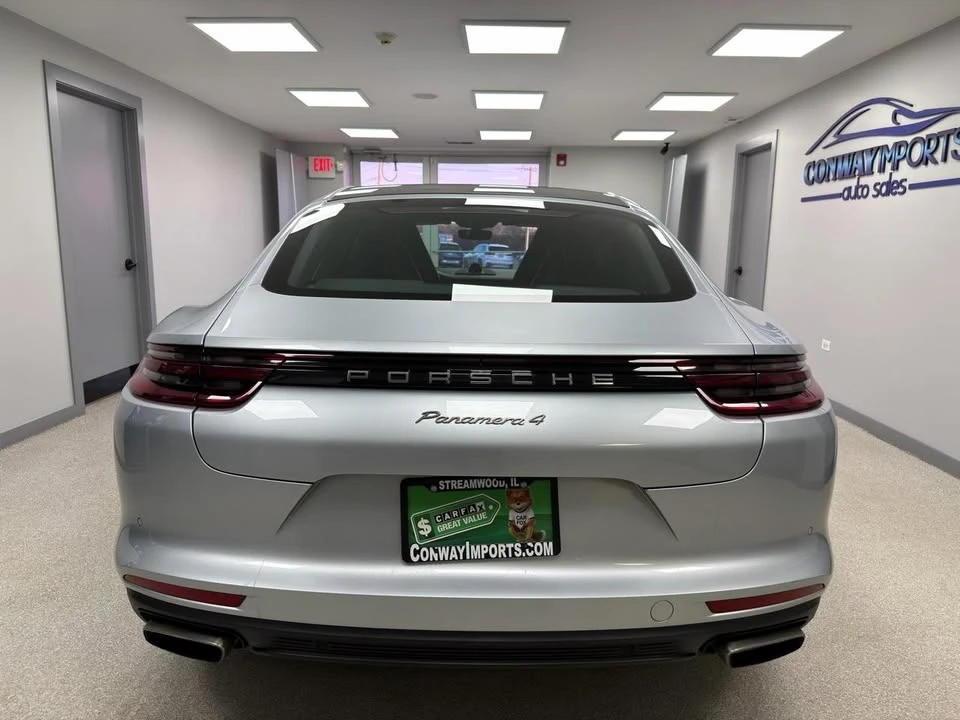 2018 Porsche 971 Panamera - Image 7 of 20