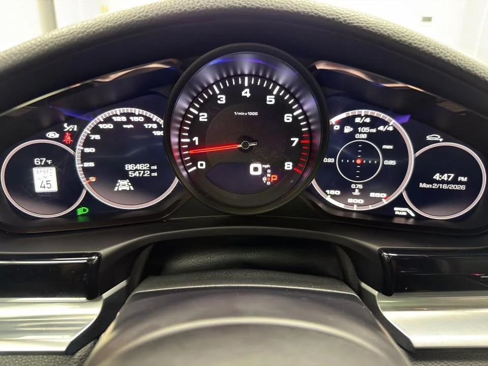 2018 Porsche 971 Panamera - Image 19 of 20