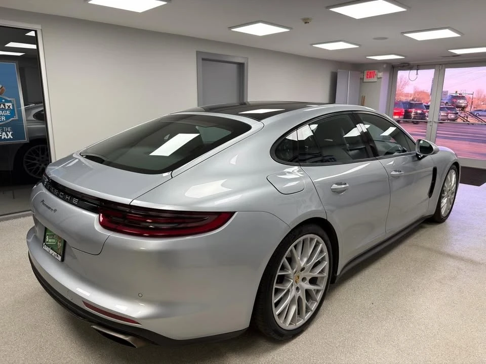 2018 Porsche 971 Panamera - Image 3 of 20