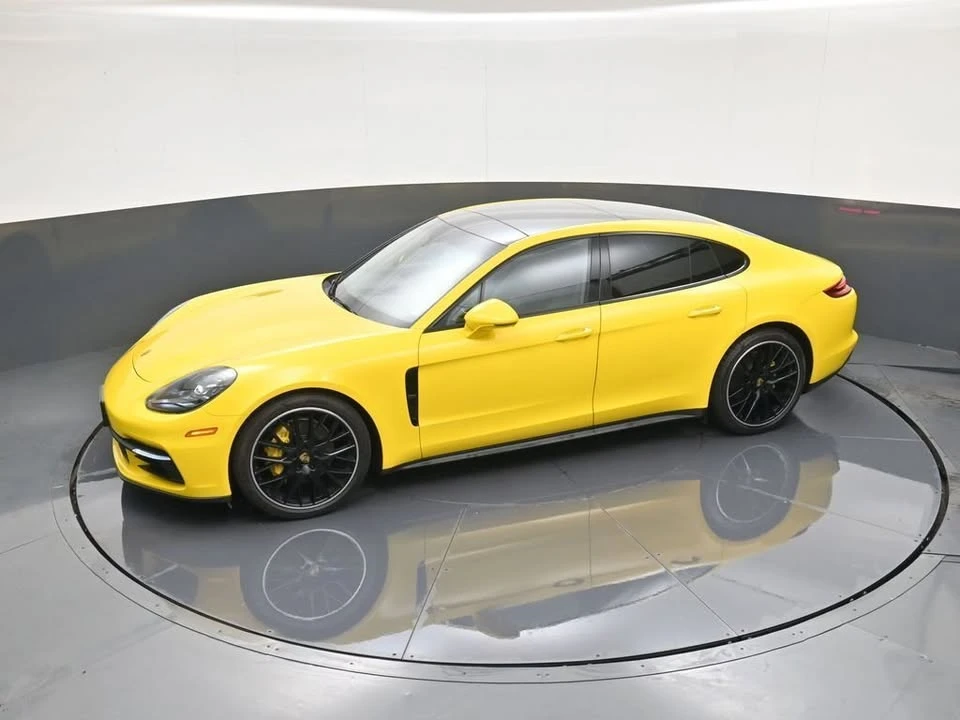 2018 Porsche 971 Panamera - Image 18 of 20
