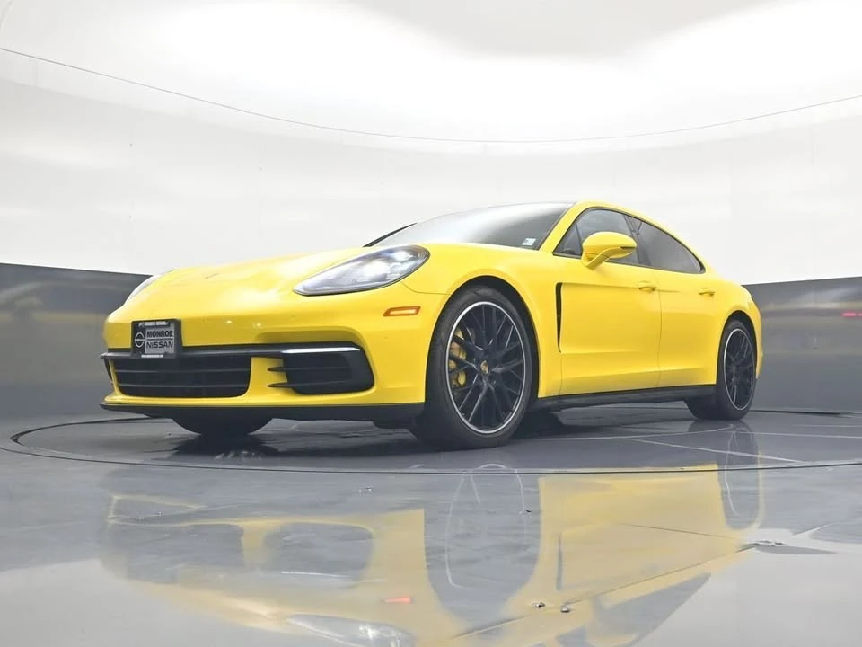 2018 Porsche 971 Panamera - Image 9 of 20