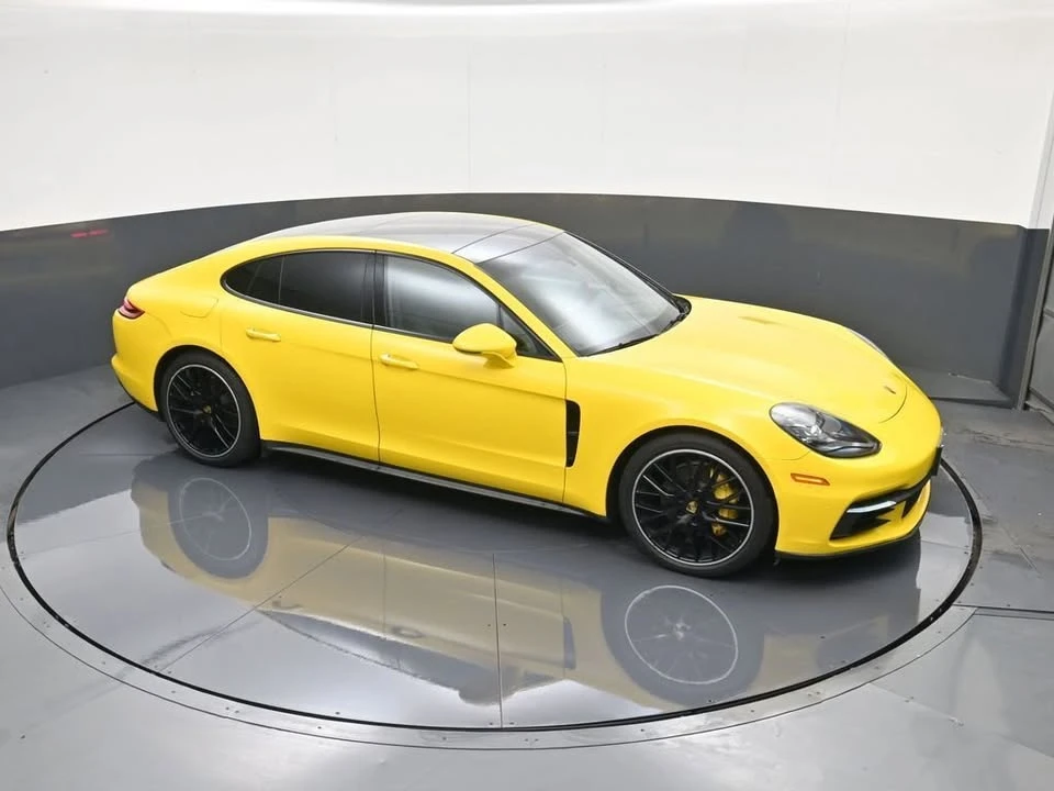 2018 Porsche 971 Panamera - Image 15 of 20