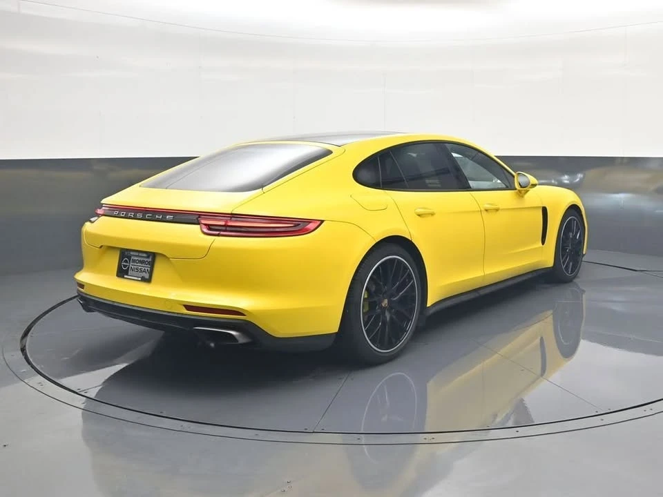 2018 Porsche 971 Panamera - Image 5 of 20