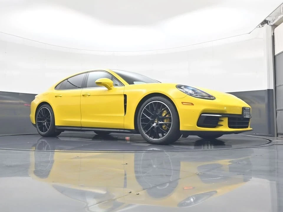 2018 Porsche 971 Panamera - Image 7 of 20