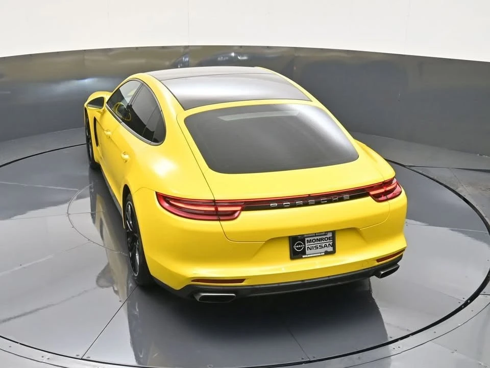 2018 Porsche 971 Panamera - Image 20 of 20