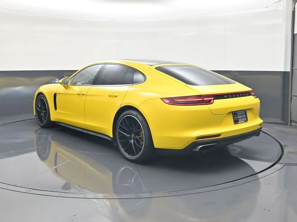 2018 Porsche 971 Panamera - Image 3 of 20